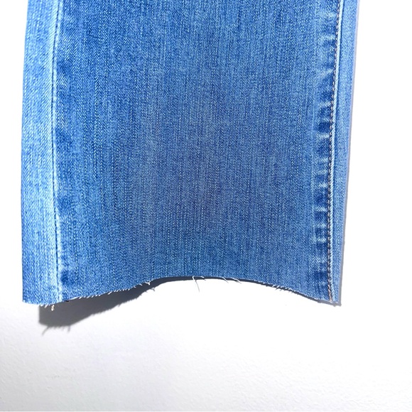 Articles of Society Jeans High Rise Cropped Flare Size 29 NWT - Picture 5 of 16